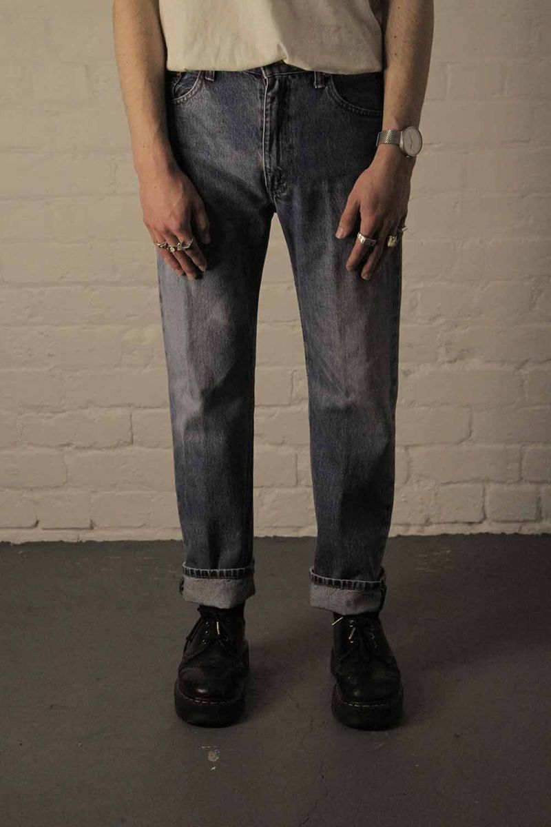 Levi 2025 607 jeans